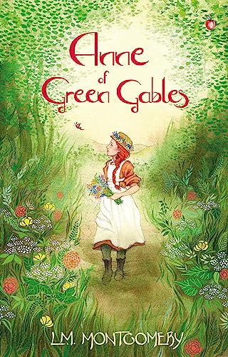 Anne of Green Gables von Virago